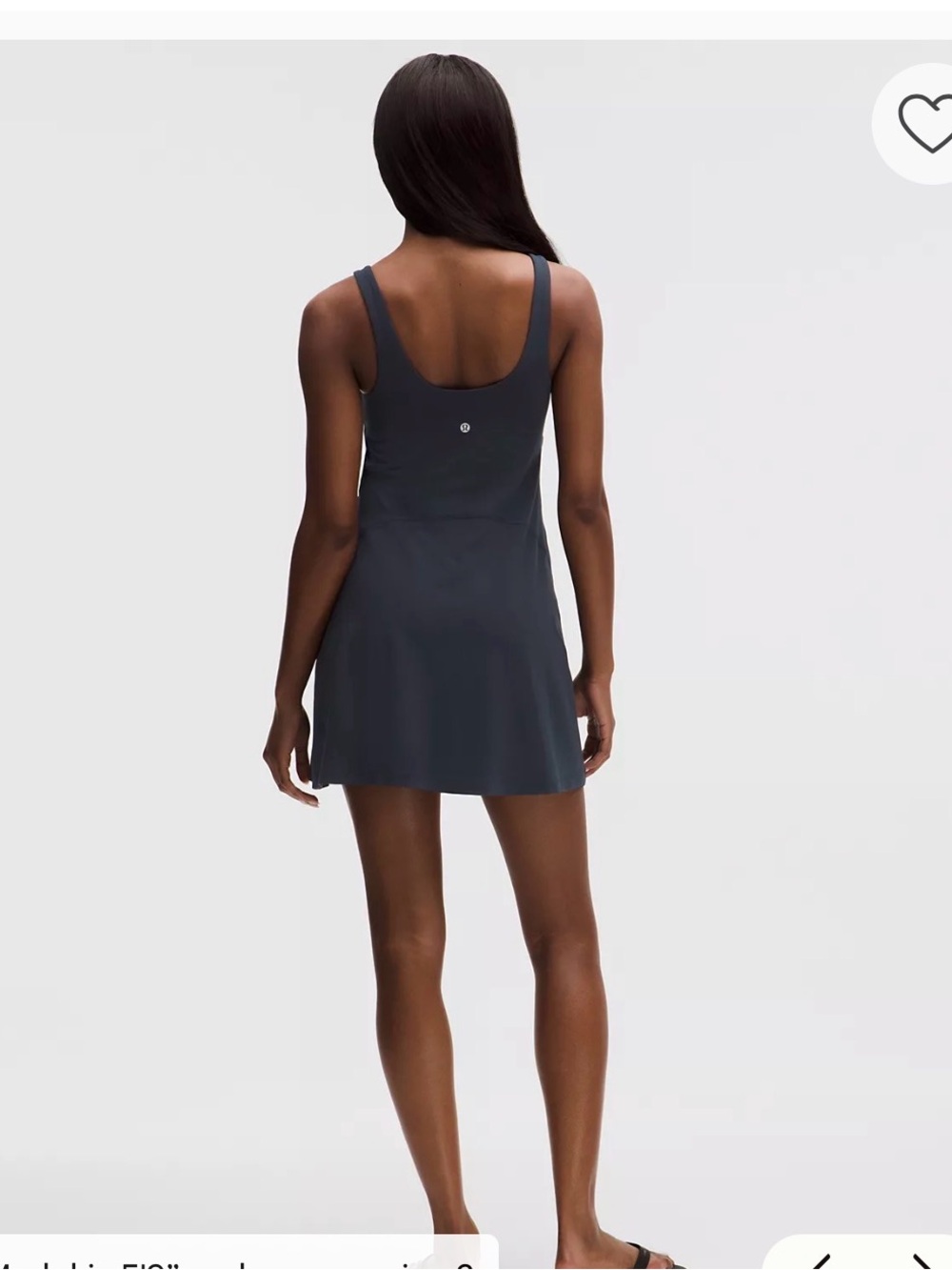 LULULEMON ALIGN WORKOUT DRESS - Picture 5 of 5